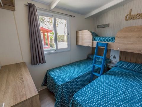 BUNGALOW 2 personnes - BUNGALOW MALTA PLUS - Prix pour 2 personnes