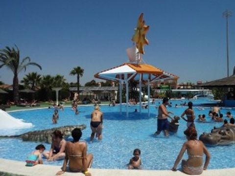 Camping Alannia Guardamar - Camping Alicante