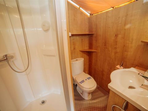 TENTE TOILE ET BOIS 2 personnes - NASSAU TENT - Prix pour 2 personnes