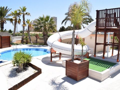 Camping Alannia Guardamar - Camping Alicante