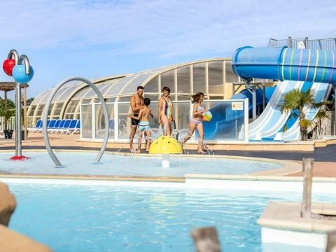 Camping Sandaya Mont Saint Michel - Camping Manche