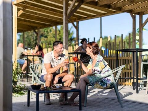 Camping Sandaya Mont Saint Michel - Camping Manche