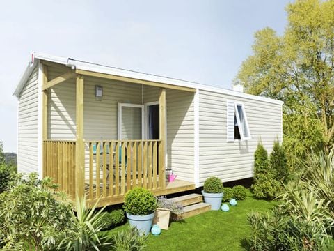 MOBILHOME 4 personnes - CLASSIQUE