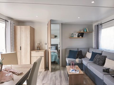 MOBILHOME 6 personnes - CONFORT