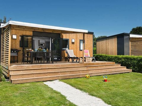 MOBILHOME 6 personnes - CONFORT