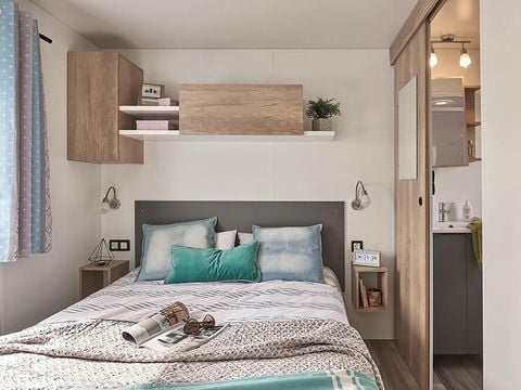 MOBILHOME 6 personnes - CONFORT