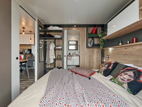 MOBILHOME 6 personnes - PRESTIGE SPA
