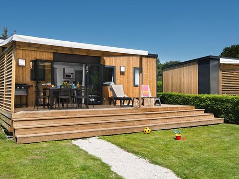 MOBILHOME 6 personnes - CONFORT