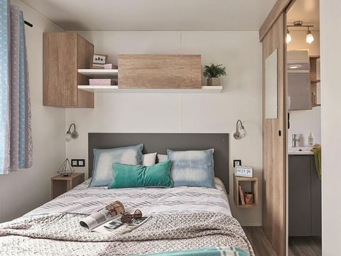 MOBILHOME 6 personnes - CONFORT