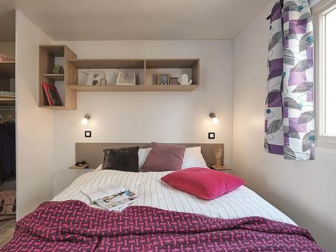 MOBILHOME 4 personnes - CONFORT