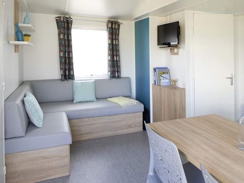 MOBILHOME 6 personnes - Classique Plus