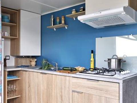 MOBILHOME 6 personnes - Classique Plus