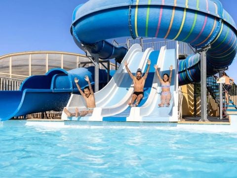 Camping Sandaya Mont Saint Michel - Camping Manche