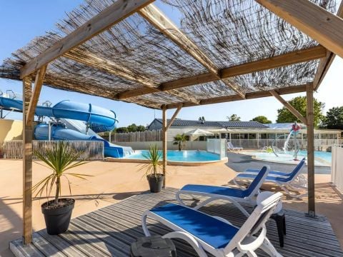 Camping Sandaya Mont Saint Michel - Camping Manche