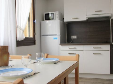 GÎTE 4 personnes - 35 m²