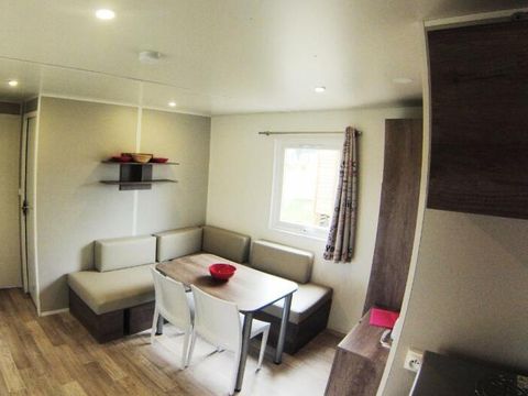 GÎTE 4 personnes - 35 m²