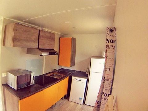 MOBILHOME 4 personnes - Cottage Family 4 personnes - 28 m²