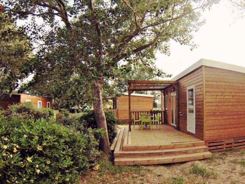 MOBILHOME 4 personnes - Cottage Family MOBILHOME 4 personnes - Cottage Family