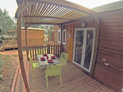 MOBILHOME 4 personnes - Cottage Family MOBILHOME 4 personnes - Cottage Family