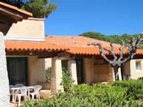 GÎTE 4 personnes - PMR - 35 m²