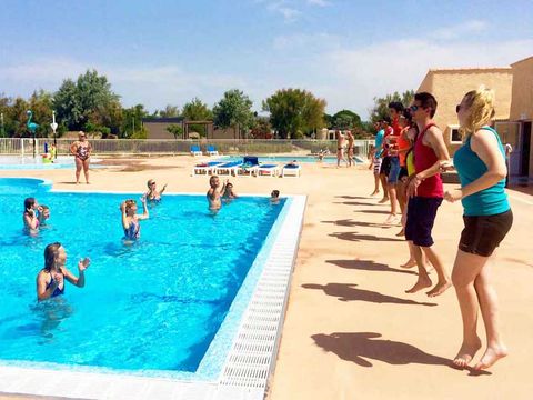 Village Vacances de Gruissan - Camping Aude