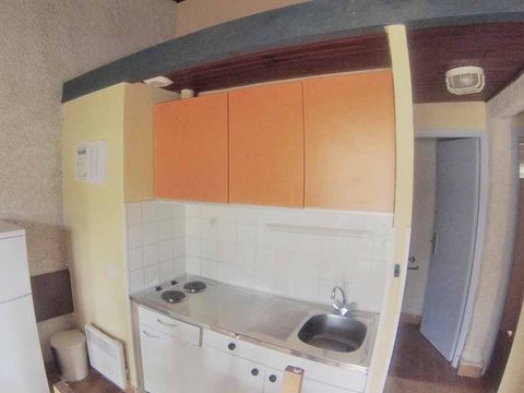 GÎTE 6 personnes - 38 m²