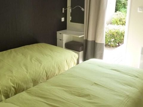 MOBILHOME 4 personnes - Cottage Premium 4 personnes PMR - 40 m²