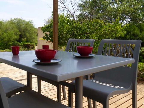 MOBILHOME 4 personnes - Cottage Premium PMR MOBILHOME 4 personnes - Cottage Premium PMR