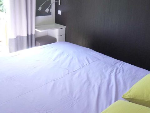 MOBILHOME 4 personnes - Cottage Premium PMR MOBILHOME 4 personnes - Cottage Premium PMR