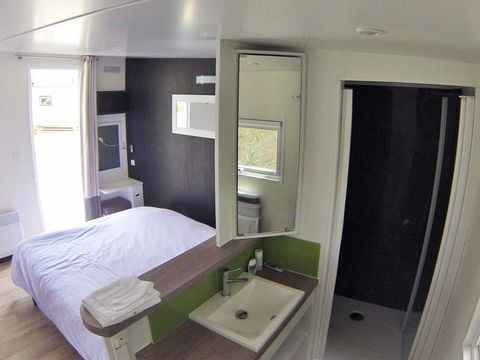 MOBILHOME 8 personnes - Cottage Premium 6/8 personnes - 40 m²