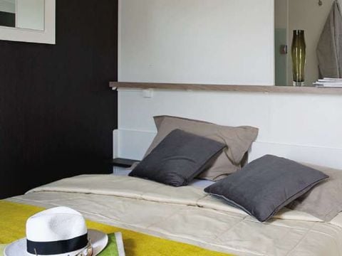 MOBILHOME 8 personnes - Cottage Premium 6/8 personnes - 40 m²