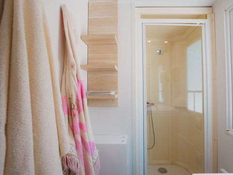 MOBILHOME 4 personnes - Tahiti 32 m²  + Climatisation 4 personnes