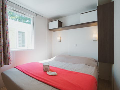 MOBILHOME 4 personnes - Hawaï  32m2 + Climatisation PRIX POUR 2 PERSONNES
