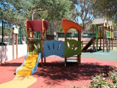 Camping La Presqu'Ile de Giens - Camping Var