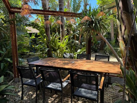 Appartement 6 personnes - Exotic 110m² - 3 chambres - 2 terrasses - jacuzzi