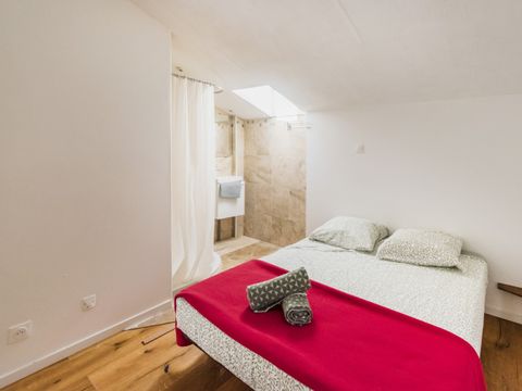 Appartement 6 personnes - Exotic 110m² - 3 chambres - 2 terrasses - jacuzzi