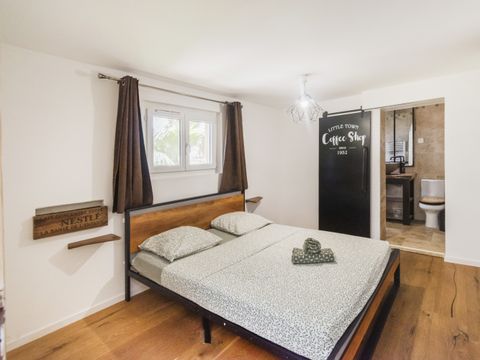 Appartement 6 personnes - Exotic 110m² - 3 chambres - 2 terrasses - jacuzzi