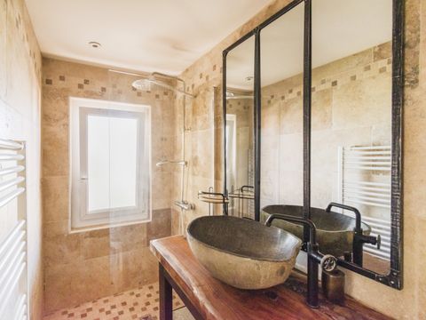 Appartement 6 personnes - Exotic 110m² - 3 chambres - 2 terrasses - jacuzzi