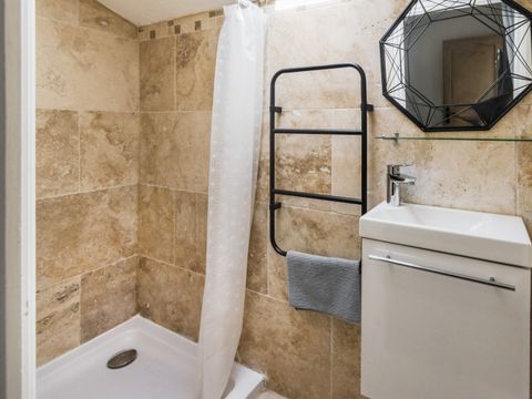 Appartement 6 personnes - Exotic 110m² - 3 chambres - 2 terrasses - jacuzzi