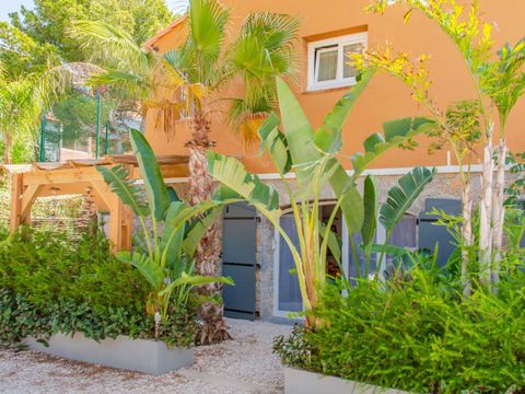 Appartement 5 personnes - Papa-Iti 35m² - 1 chambre