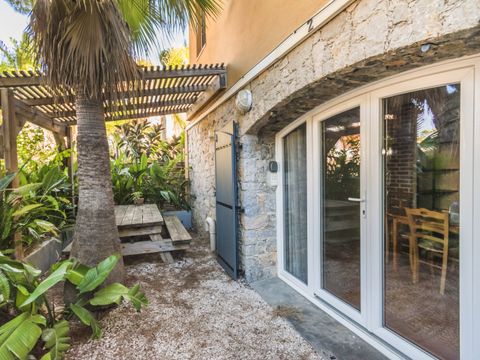 Appartement 5 personnes - Papa-Iti 35m² - 1 chambre