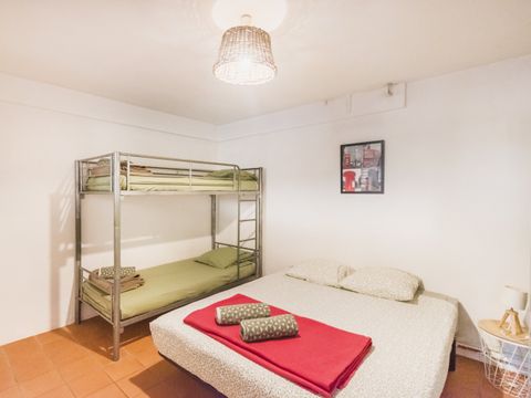 Appartement 5 personnes - Papa-Iti 35m² - 1 chambre