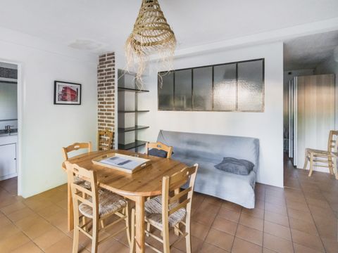 Appartement 5 personnes - Papa-Iti 35m² - 1 chambre