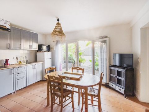 Appartement 5 personnes - Papa-Iti 35m² - 1 chambre