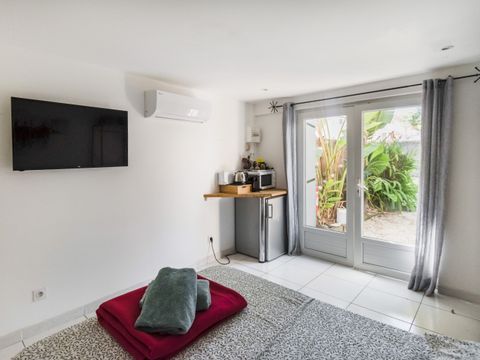 Chambre 2 personnes - Mahinui 17m²