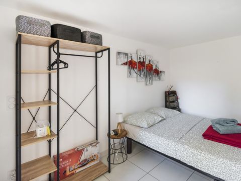 Chambre 2 personnes - Mahinui 17m²