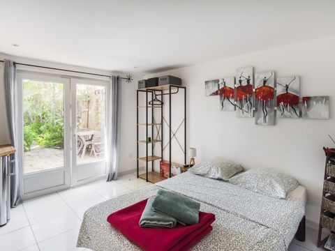 Chambre 2 personnes - Mahinui 17m²
