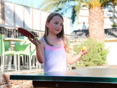 Camping La Presqu'Ile de Giens - Camping Var