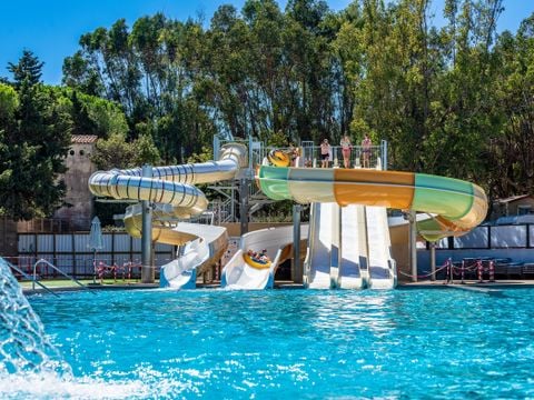 Camping La Presqu'Ile de Giens - Camping Var - Image N°0