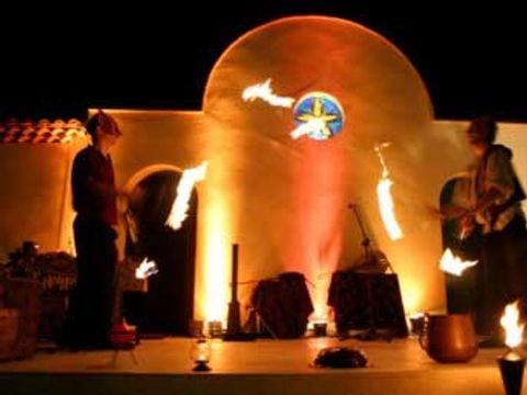 Camping La Presqu'Ile de Giens - Camping Var